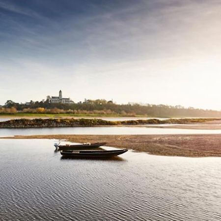 Appart' Cosy En Bord De Loire 索米尔 外观 照片